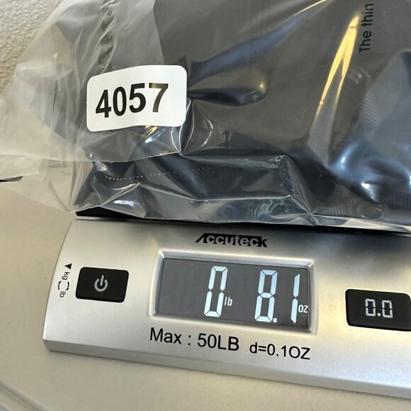 LL Bean Mens Cycling Padded Shorts Size XXL Black Nylon Mountain Biking - Picture 7 of 7